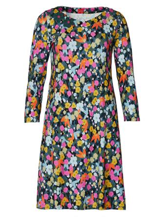 Floating Petrolflowers duCaroline